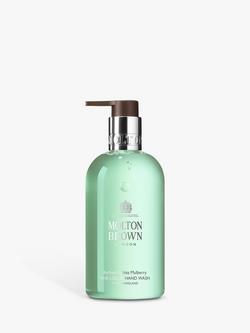 Molton Brown Refined White Mulberry Fine Liquid Hand Wash, 300ml, 