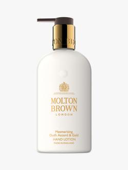 Molton Brown Mesmerising Oudh Accord & Gold Hand Lotion, 300ml, 