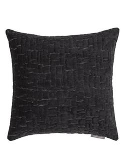 Harlequin Ascent Cushion - view 2, Charcoal