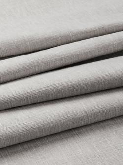 John Lewis Cotton Blend Furnishing Fabric - view 2, Flint