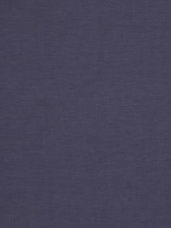 John Lewis Cotton Blend Furnishing Fabric, Navy