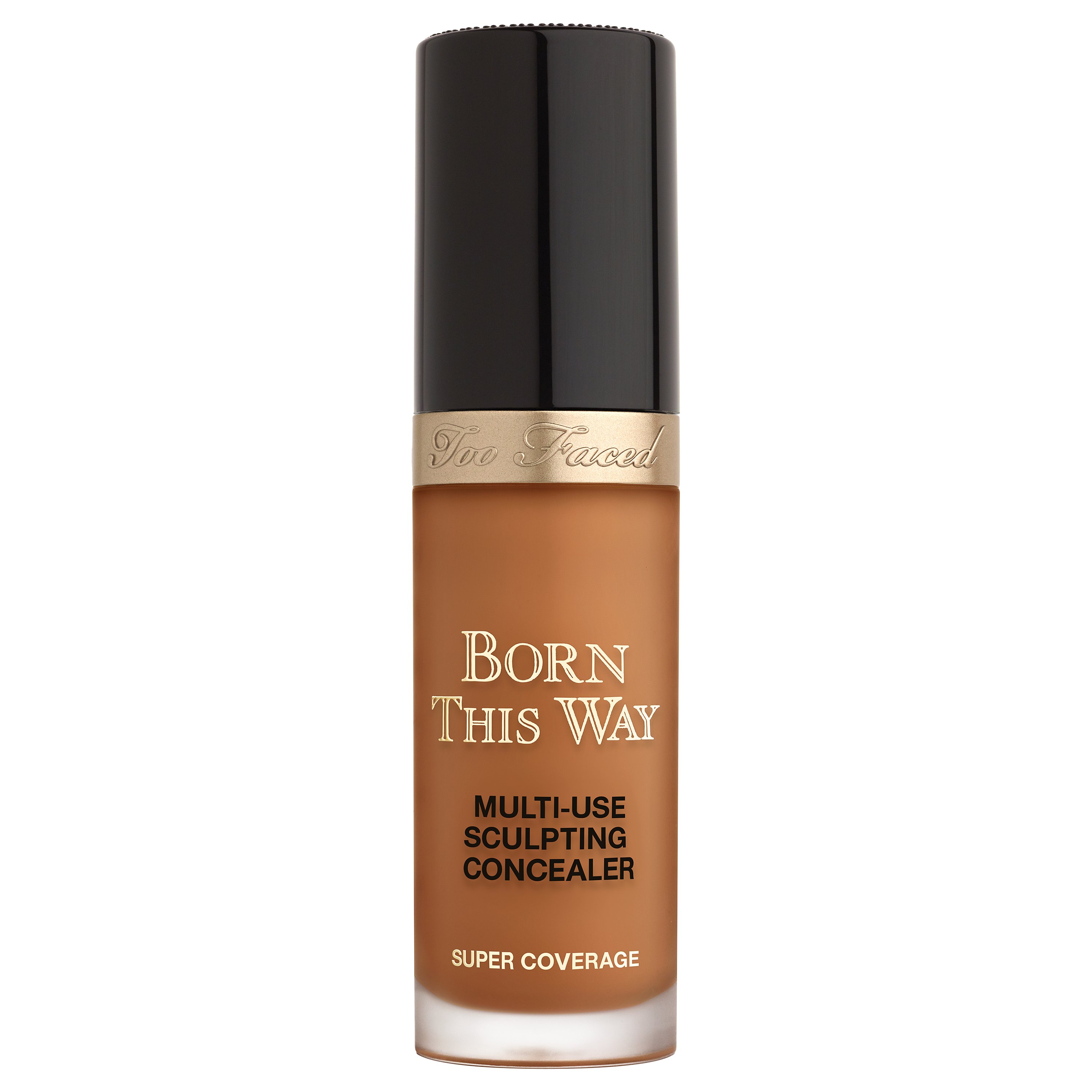 Too Faced Born This Way Super Coverage Multi-Use Sculpting Concealer, Toffee
