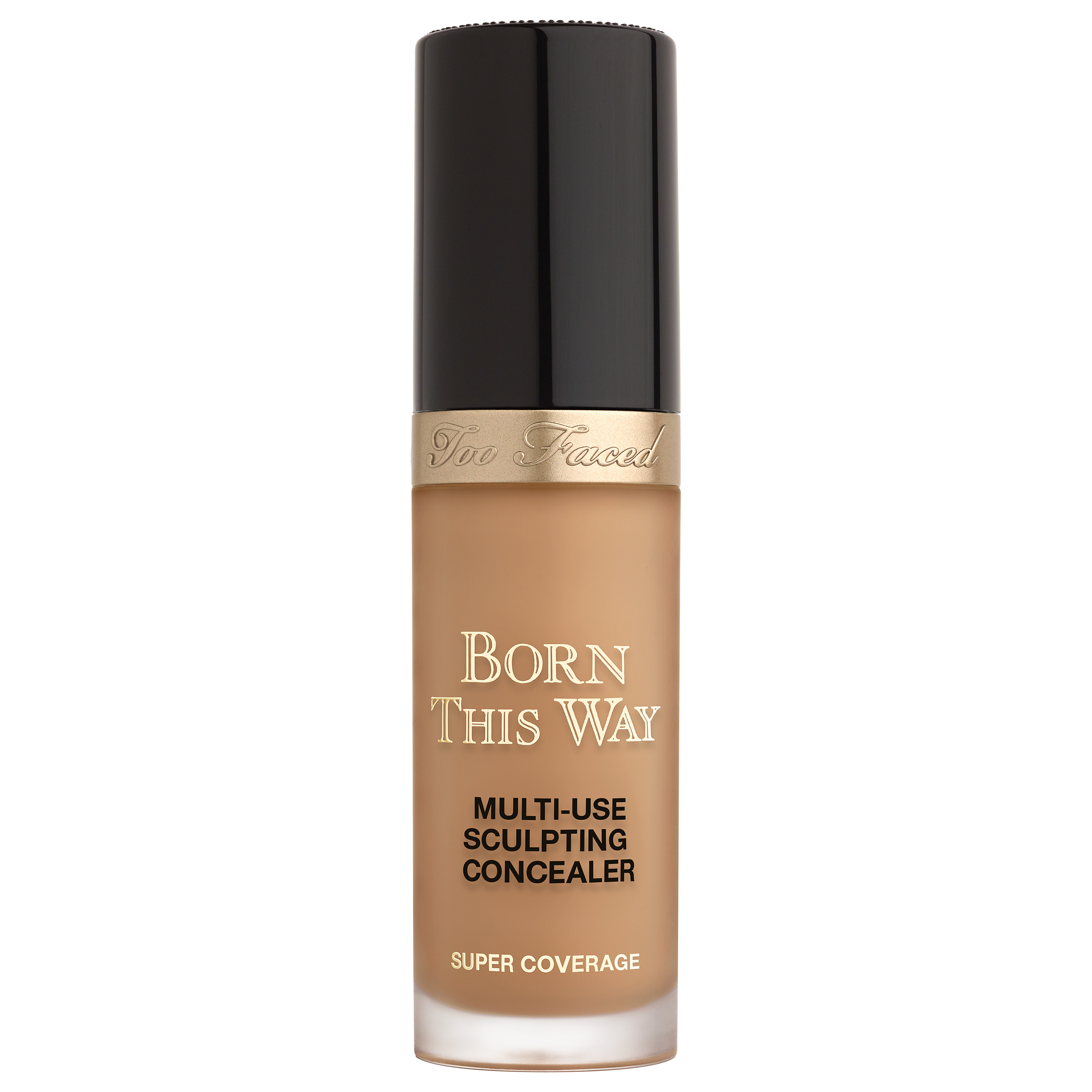 Too Faced Born This Way Super Coverage Multi-Use Sculpting Concealer, Mocha