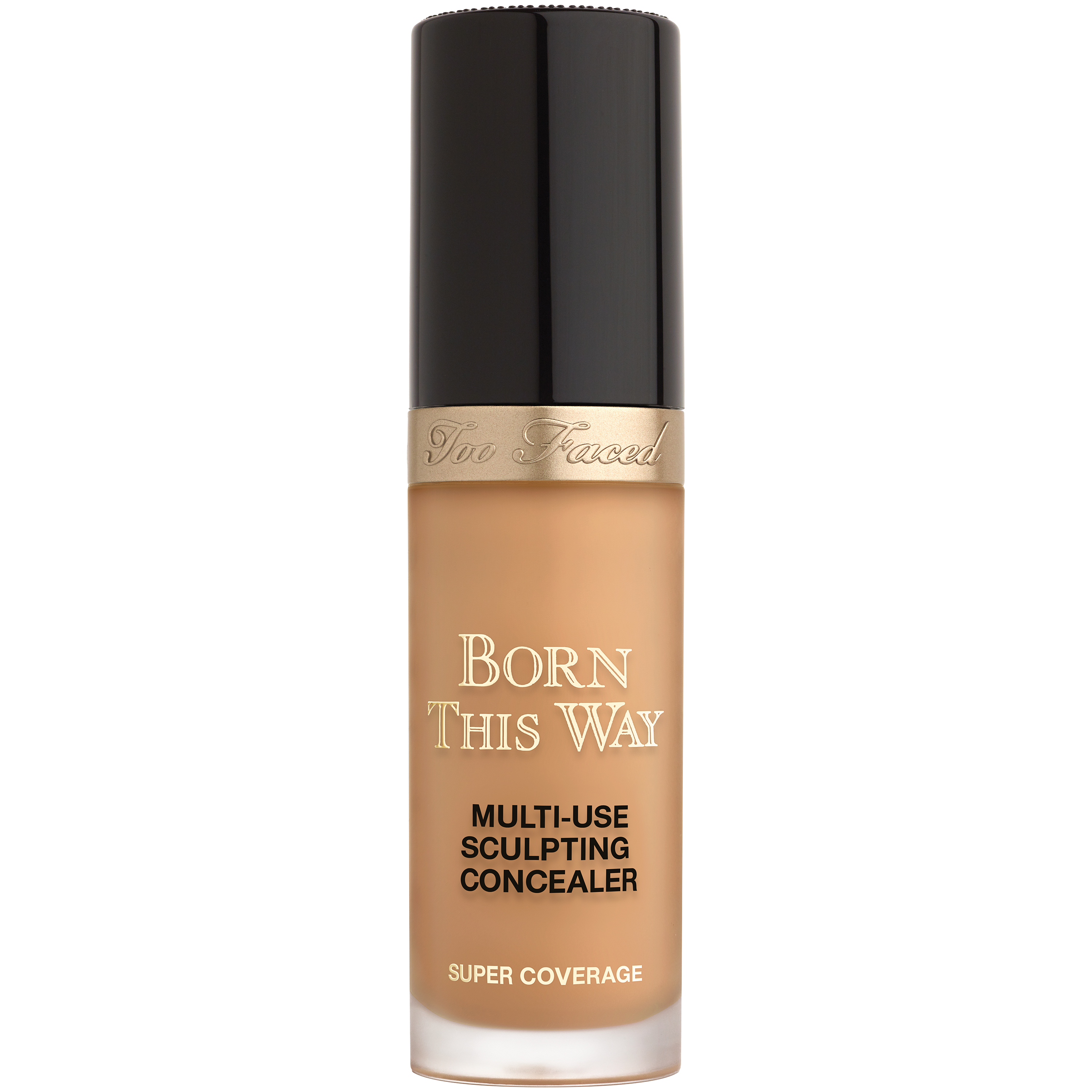 Too Faced Born This Way Super Coverage Multi-Use Sculpting Concealer, Warm Sand