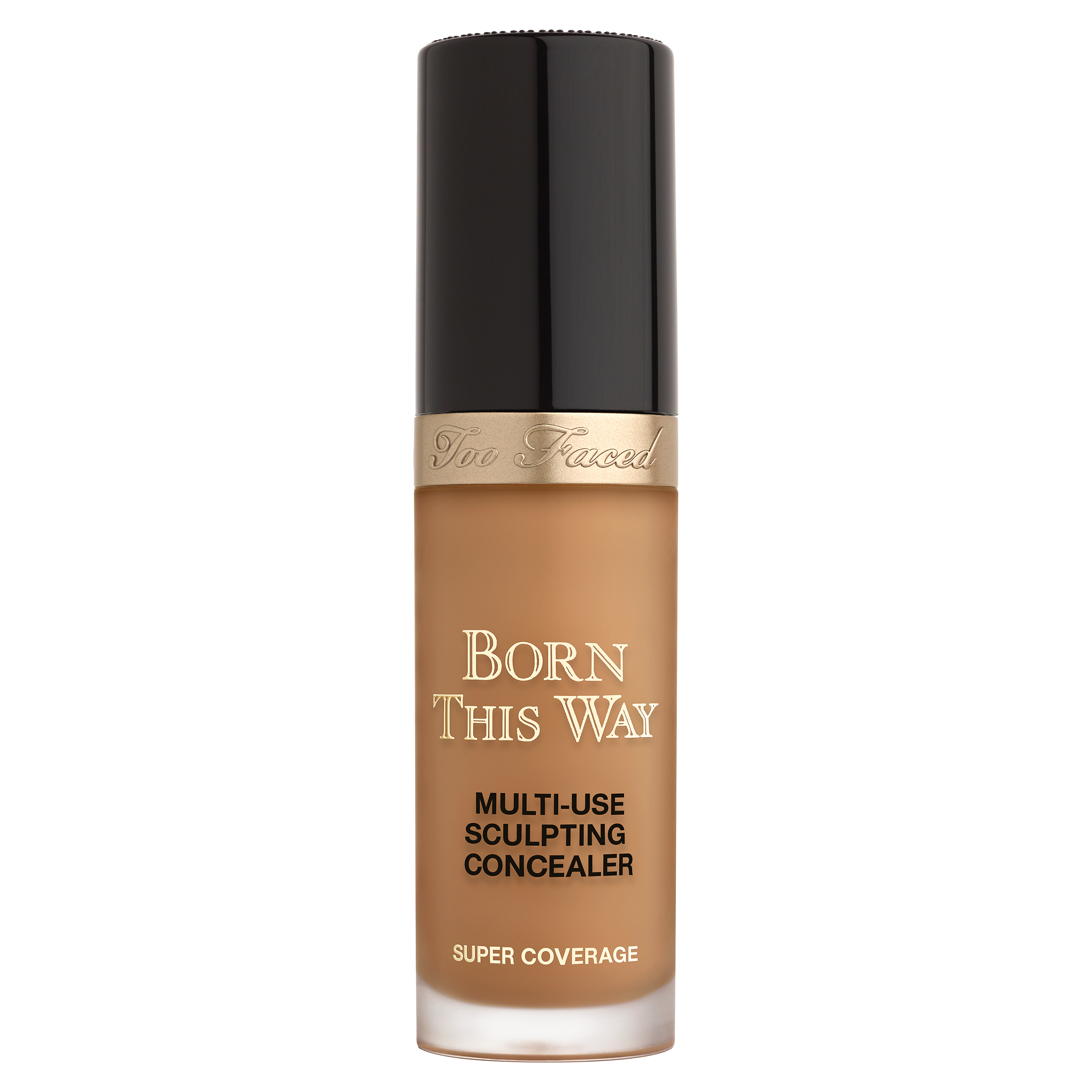 Too Faced Born This Way Super Coverage Multi-Use Sculpting Concealer, Chestnut