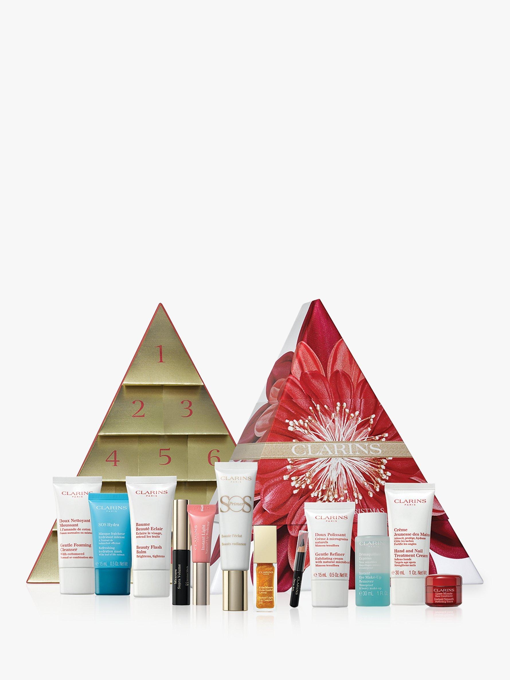 Clarins 12 Days of Christmas Advent Calendar For Her