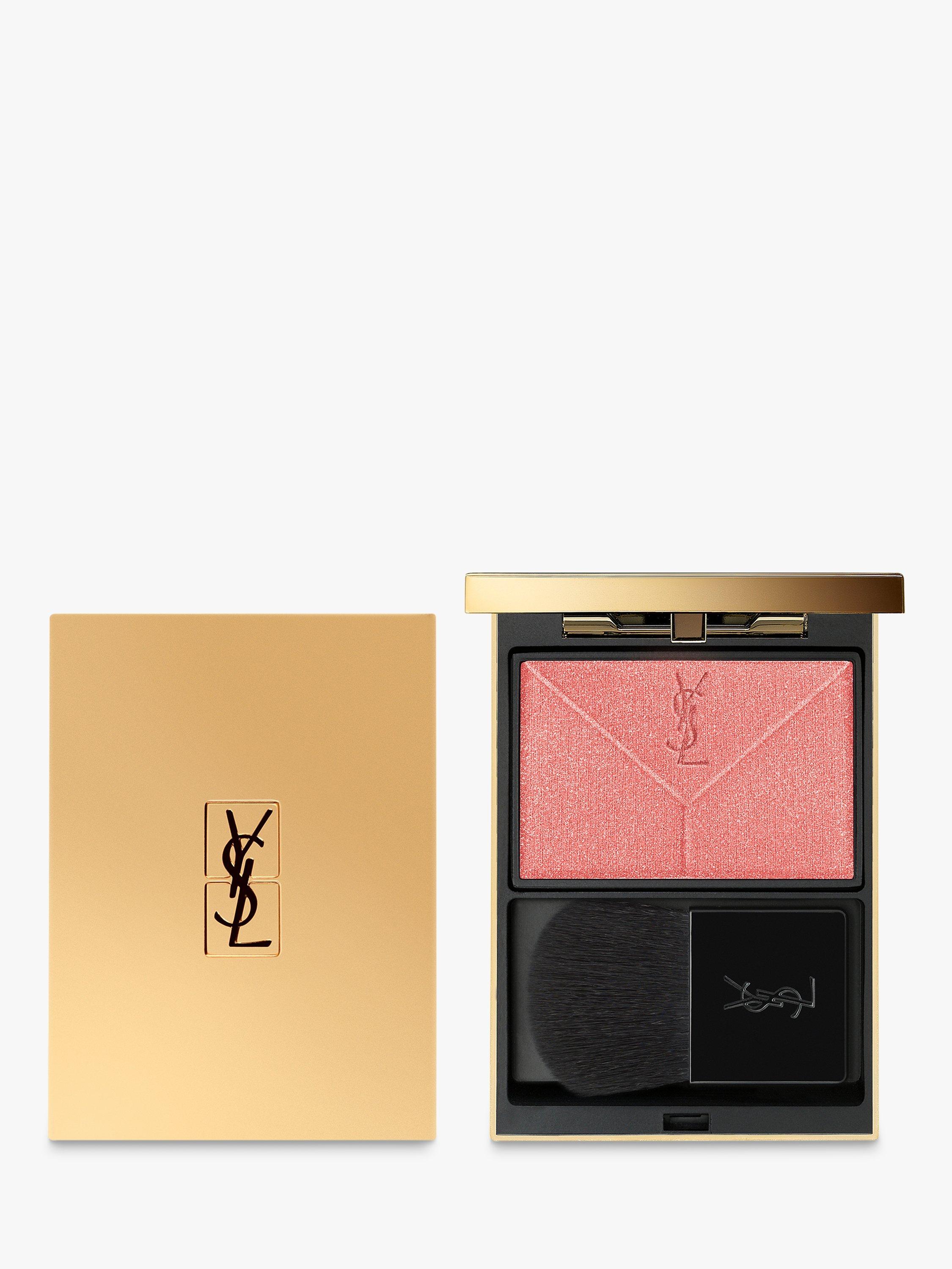 Product image 1 of 2, which shows Yves Saint Laurent Couture Blush, Corail Rive Gauche