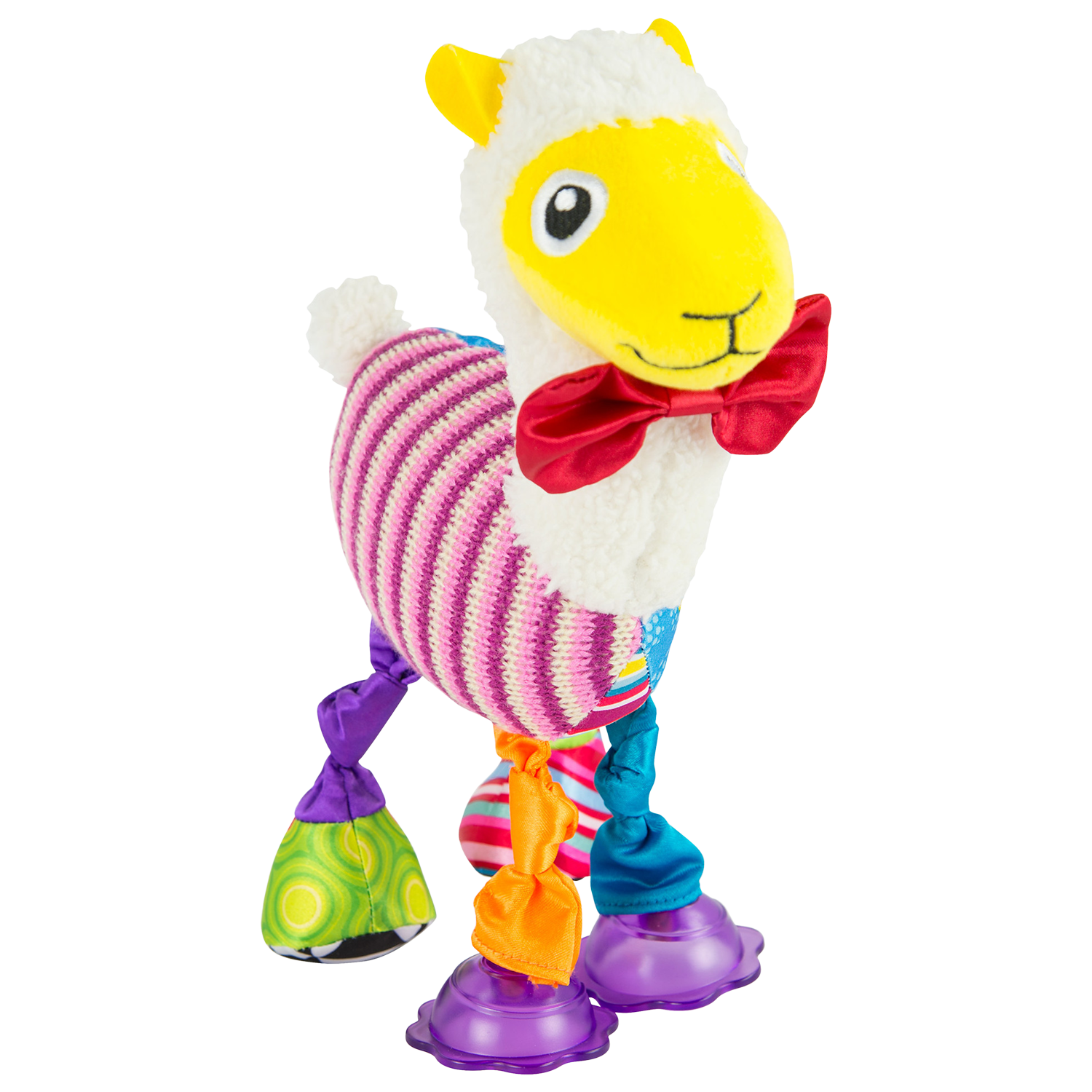 Lamaze Leandro The Llama Soft Toy