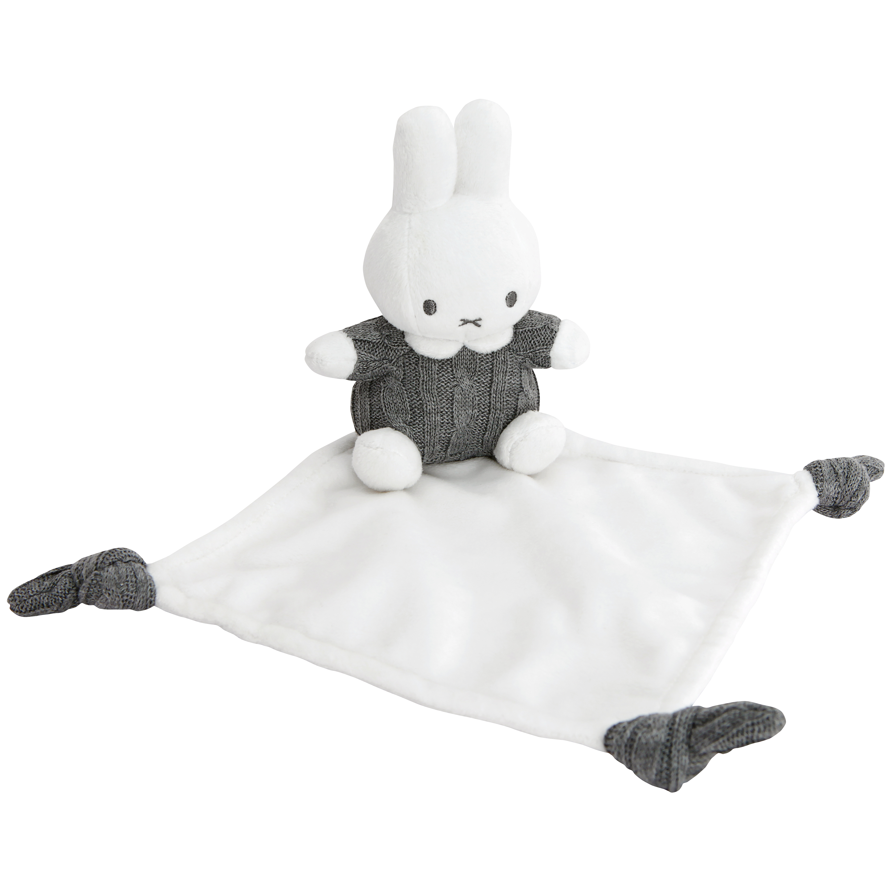Miffy Bunny Cuddle Cloth Soft Toy