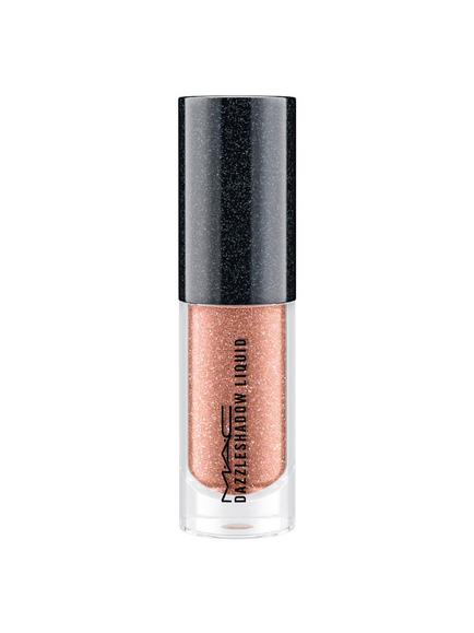 MAC Dazzleshadow Liquid Eyeshadow - view 2, Beam Time