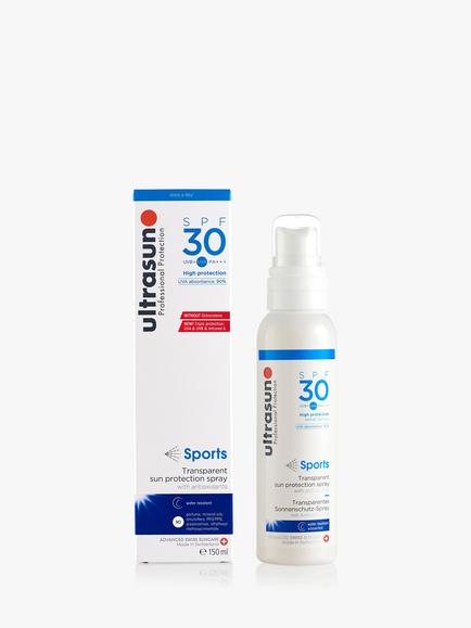 Ultrasun Sports Spray SPF 30, 150ml, 