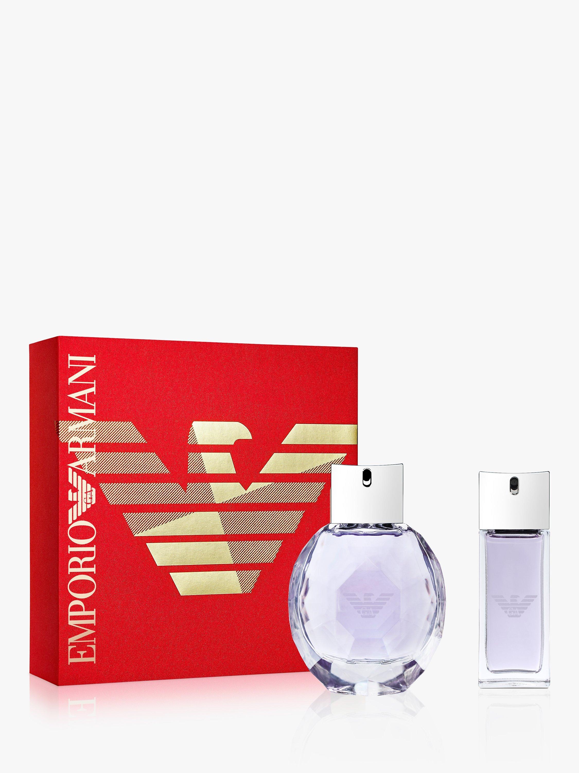 Emporio Armani Diamonds Violet 50ml Eau de Parfum Gift Set