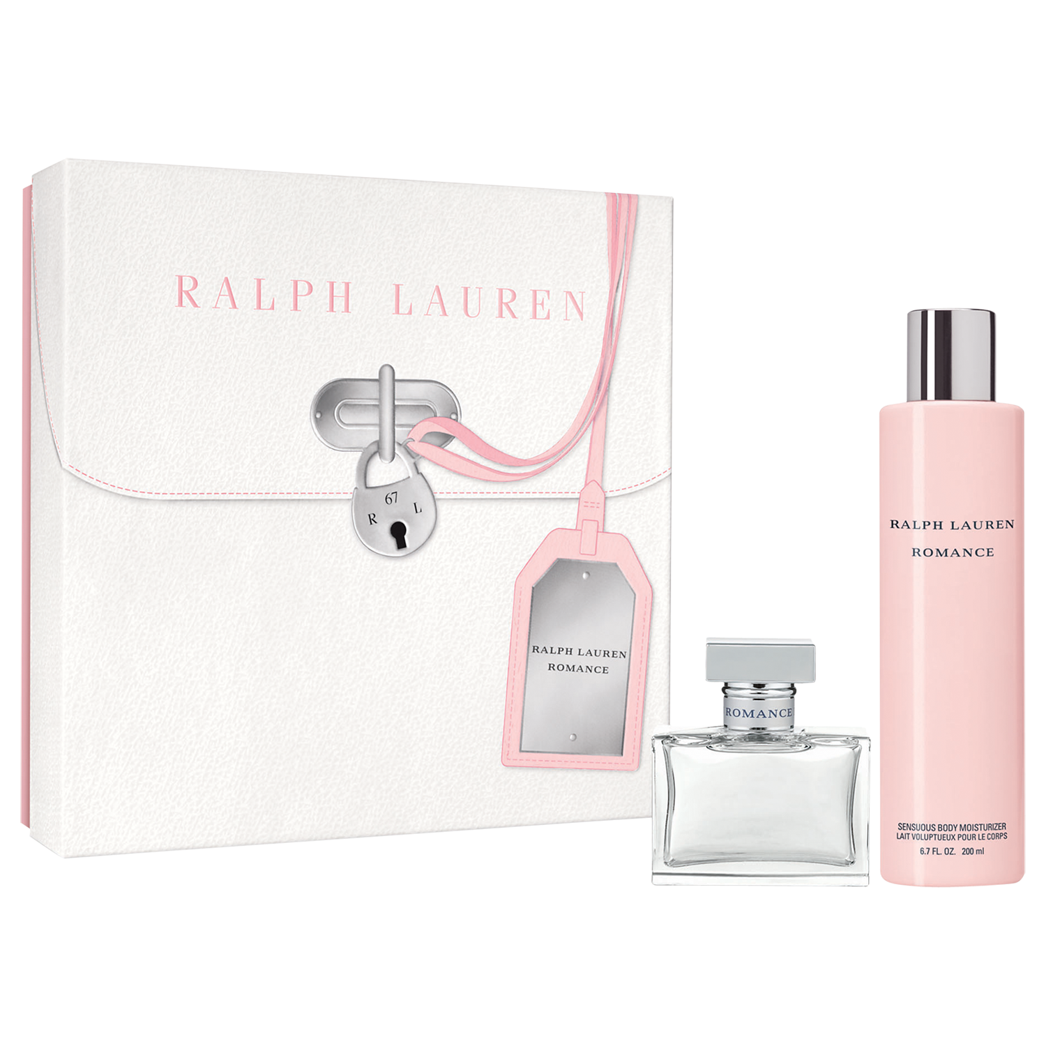 Polo pink perfume gift set best sale