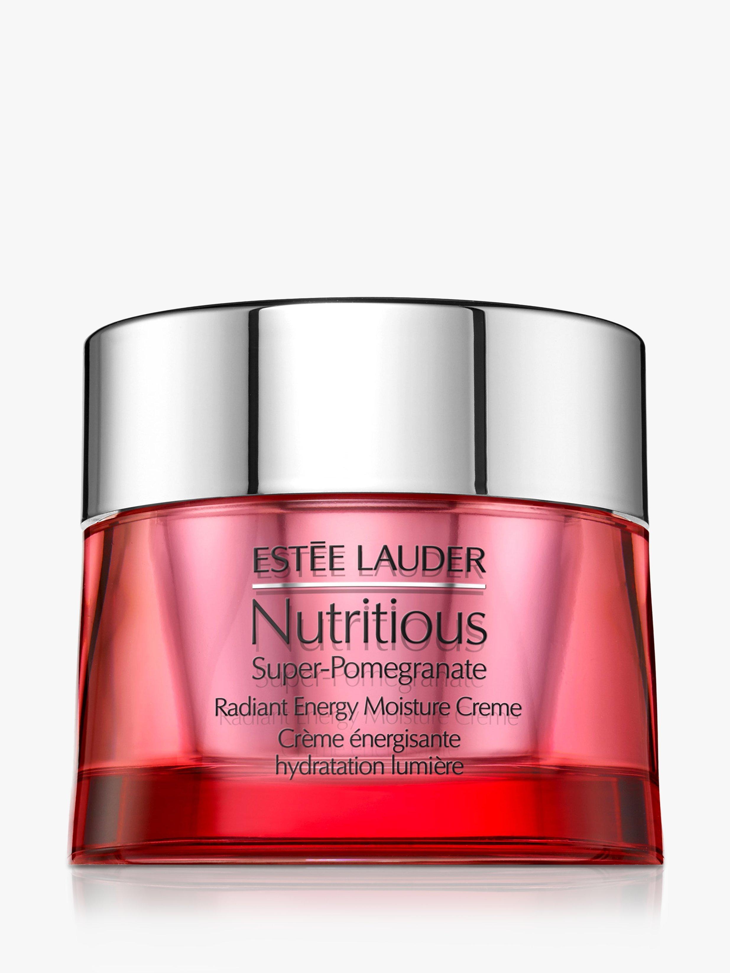 Estée Lauder Nutritious Super-Pomegranate Radiant Energy Moisturiser Crème, 50ml