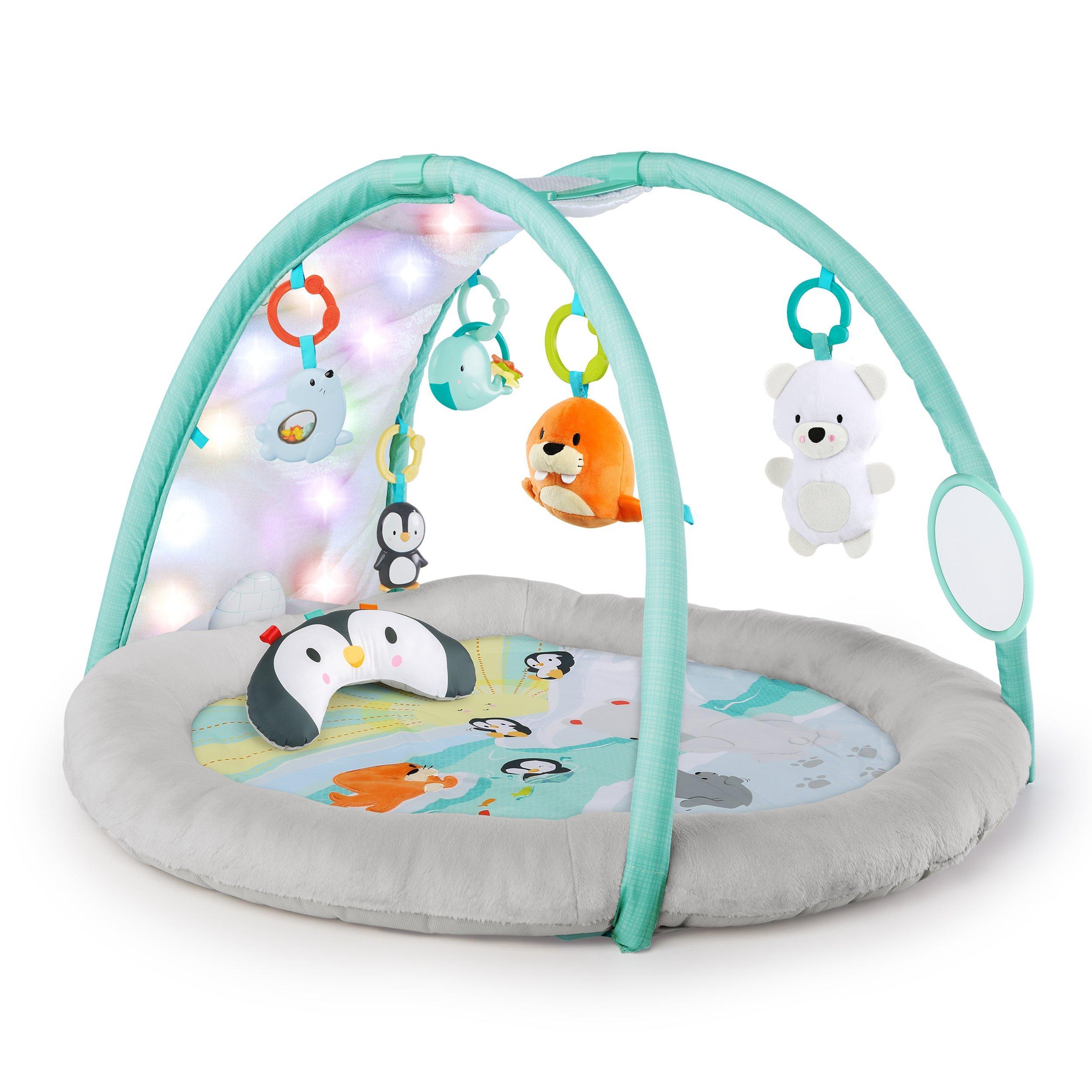 Shops bright starts baby mat