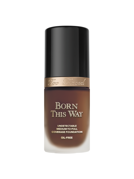 Too Faced Born This Way Foundation, Ganache