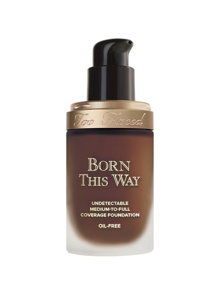 Too Faced Born This Way Foundation - view 2, Ganache