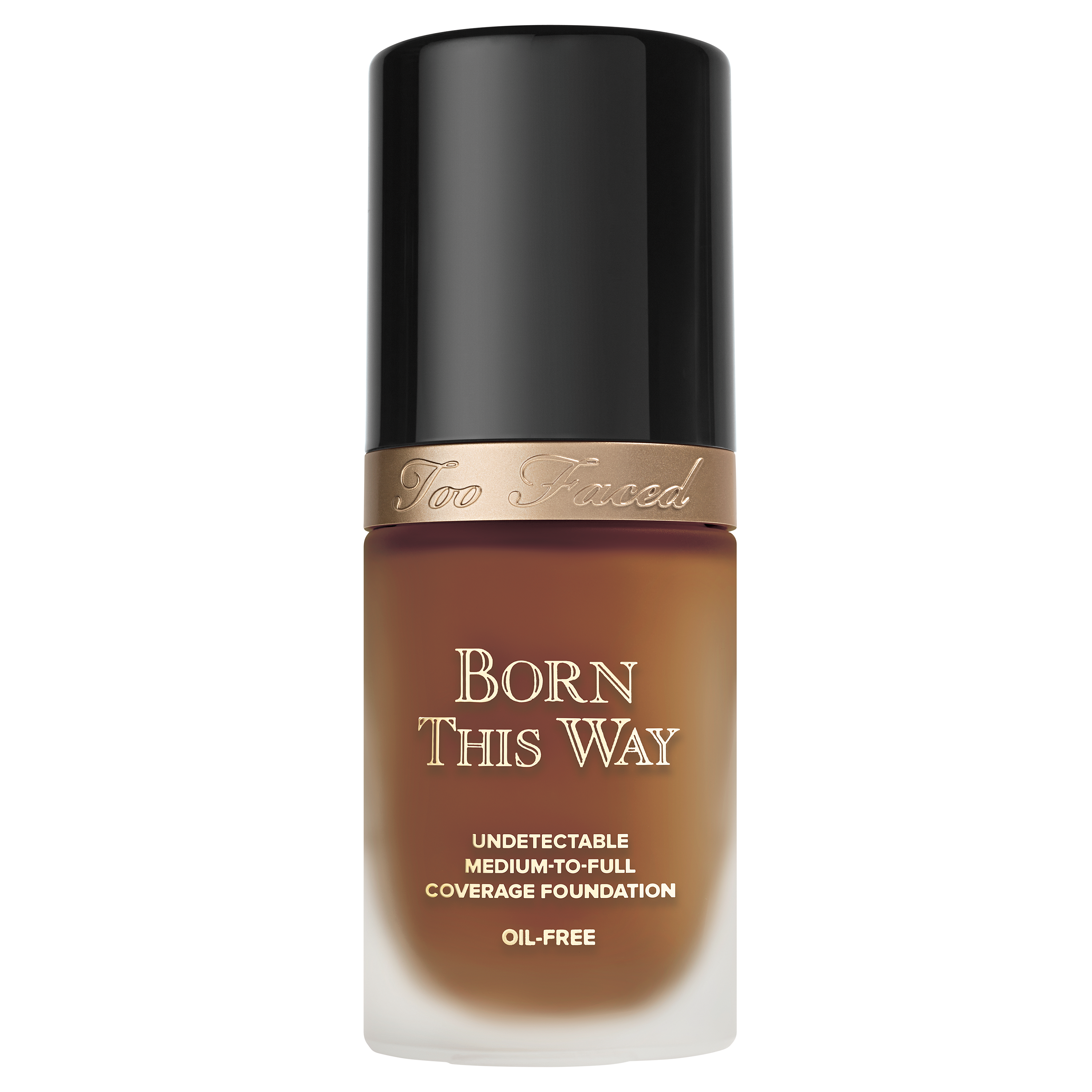 Too Faced Born This Way Foundation, Tiramisu