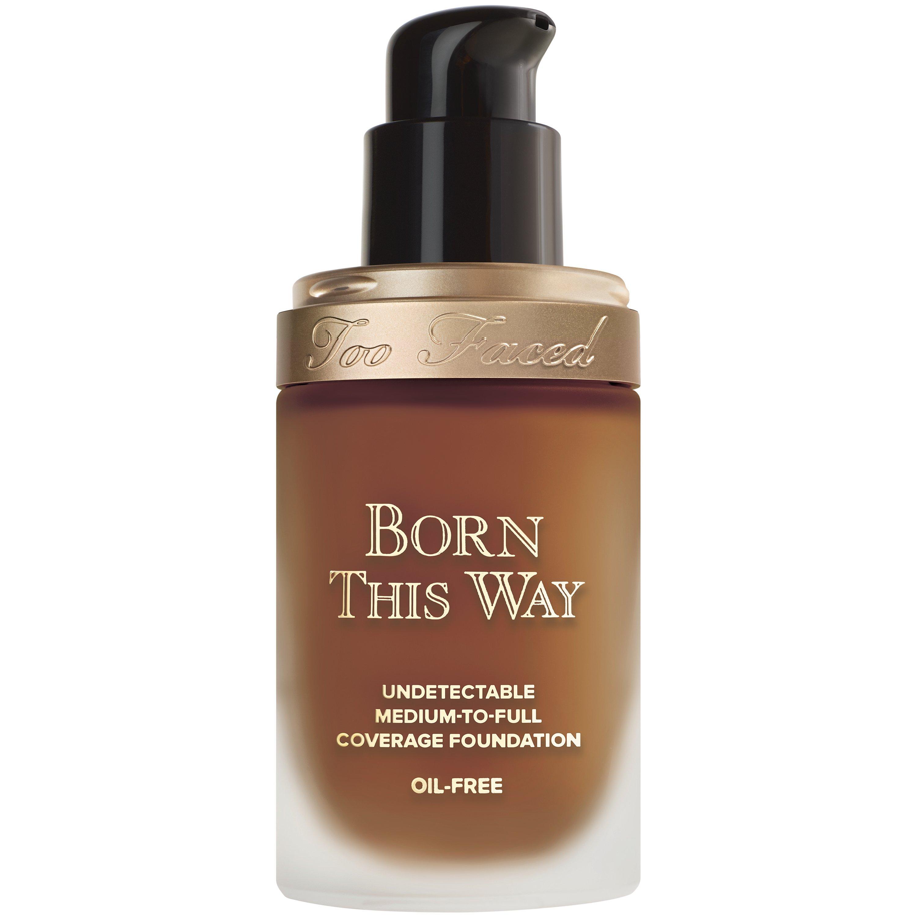 Too Faced Born This Way Foundation, Tiramisu