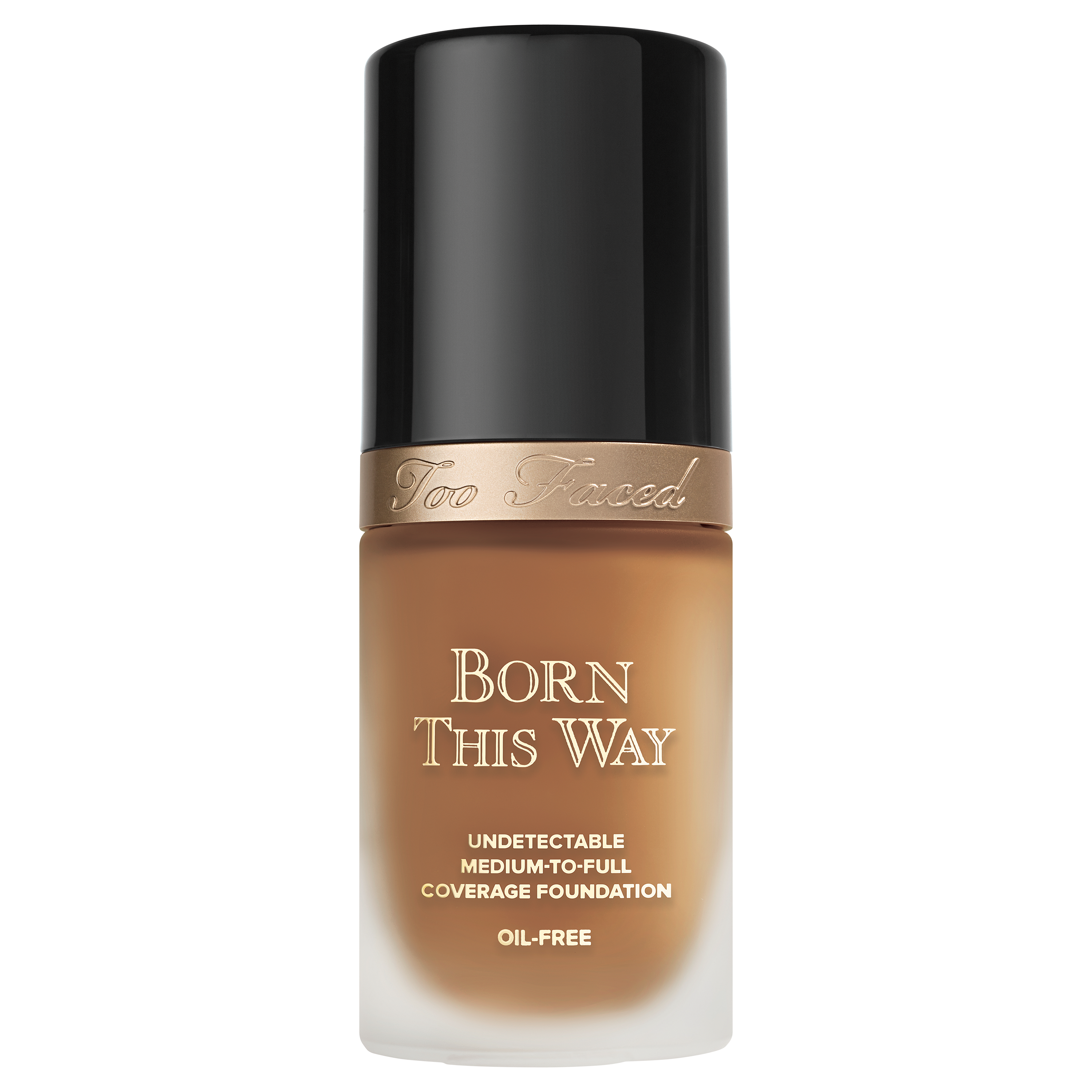 Too Faced Born This Way Foundation, Brulee