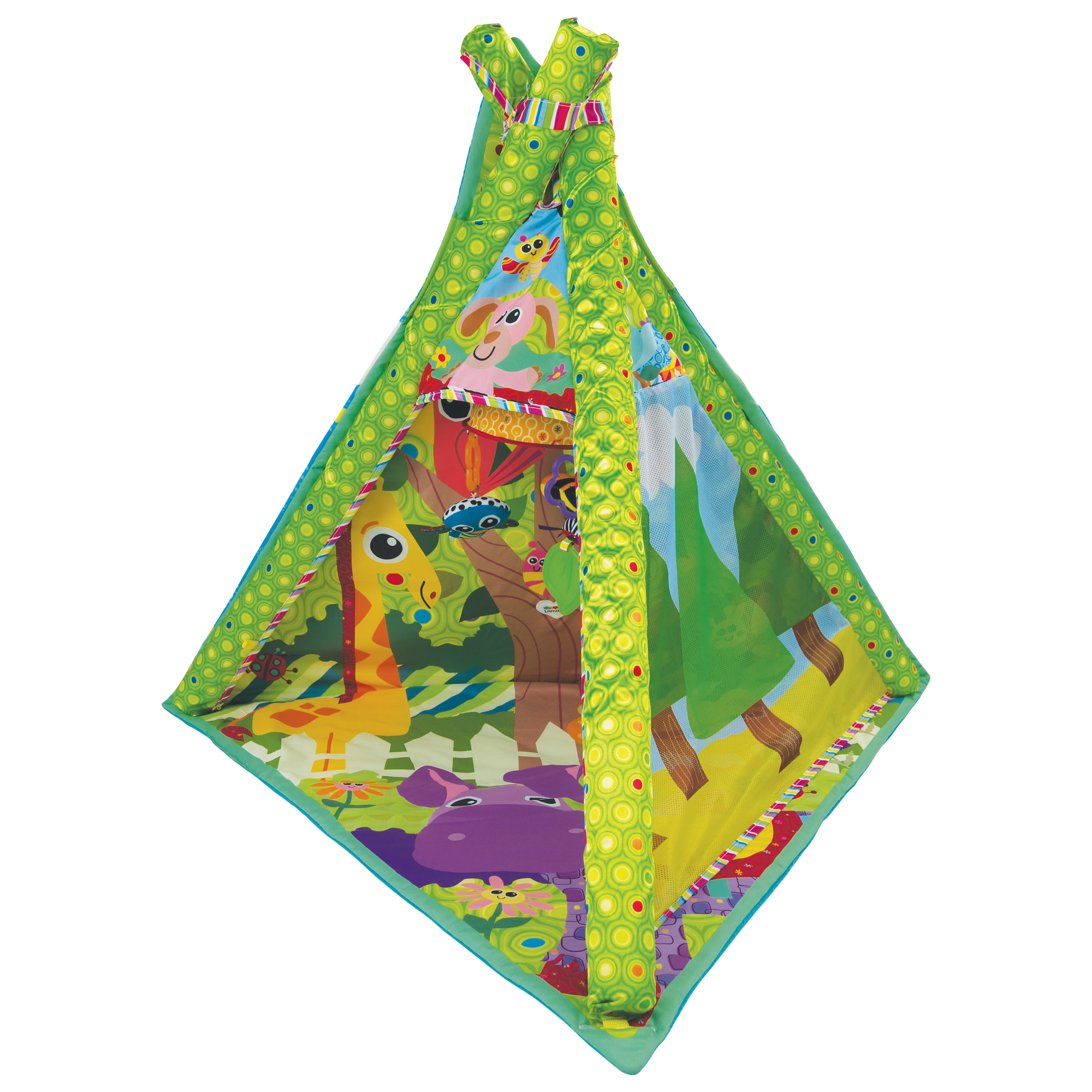 Lamaze 4 in 1 TeePee Activity Gym