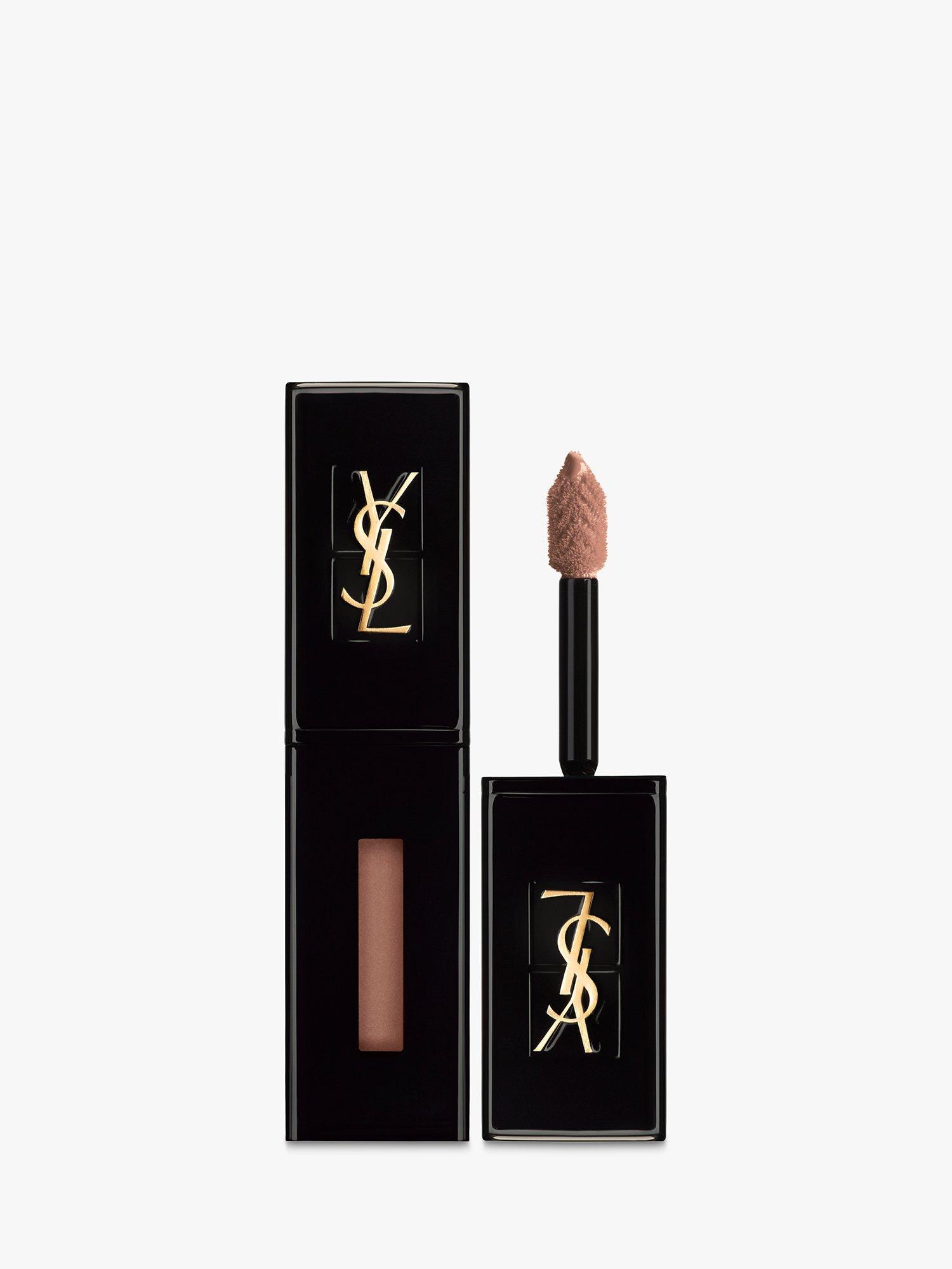 Yves Saint Laurent Vernis À Lèvres Vinyl Cream Liquid Lipstick, 417 Beige Bounce