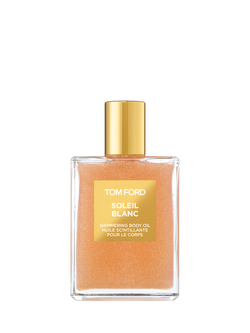 TOM FORD Private Blend Soleil Blanc Shimmer Body Oil, Rose Gold, 100ml, Rose Gold