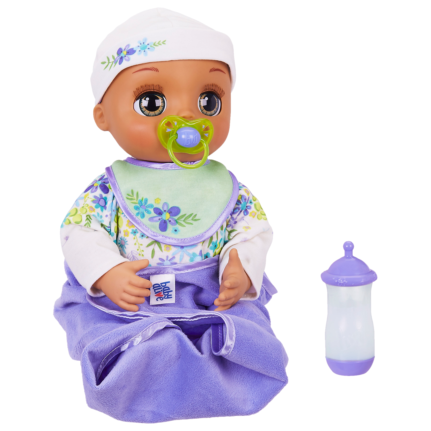 Hasbro Baby Alive Real As Can Be Baby