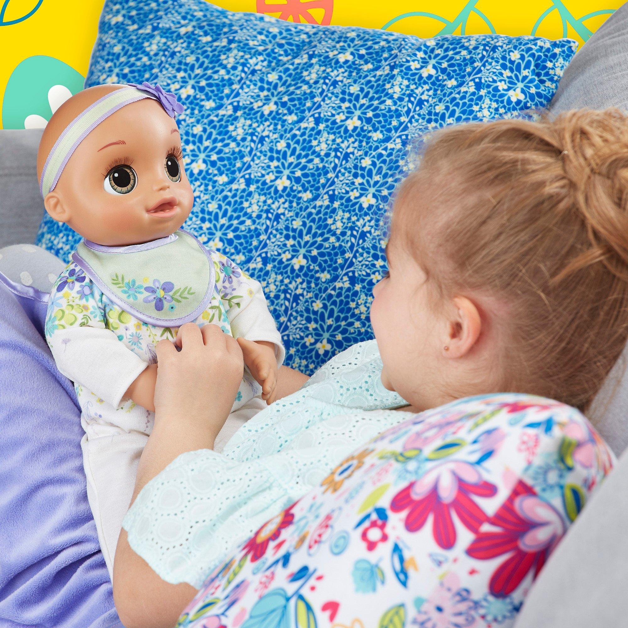 Hasbro Baby Alive Real As Can Be Baby