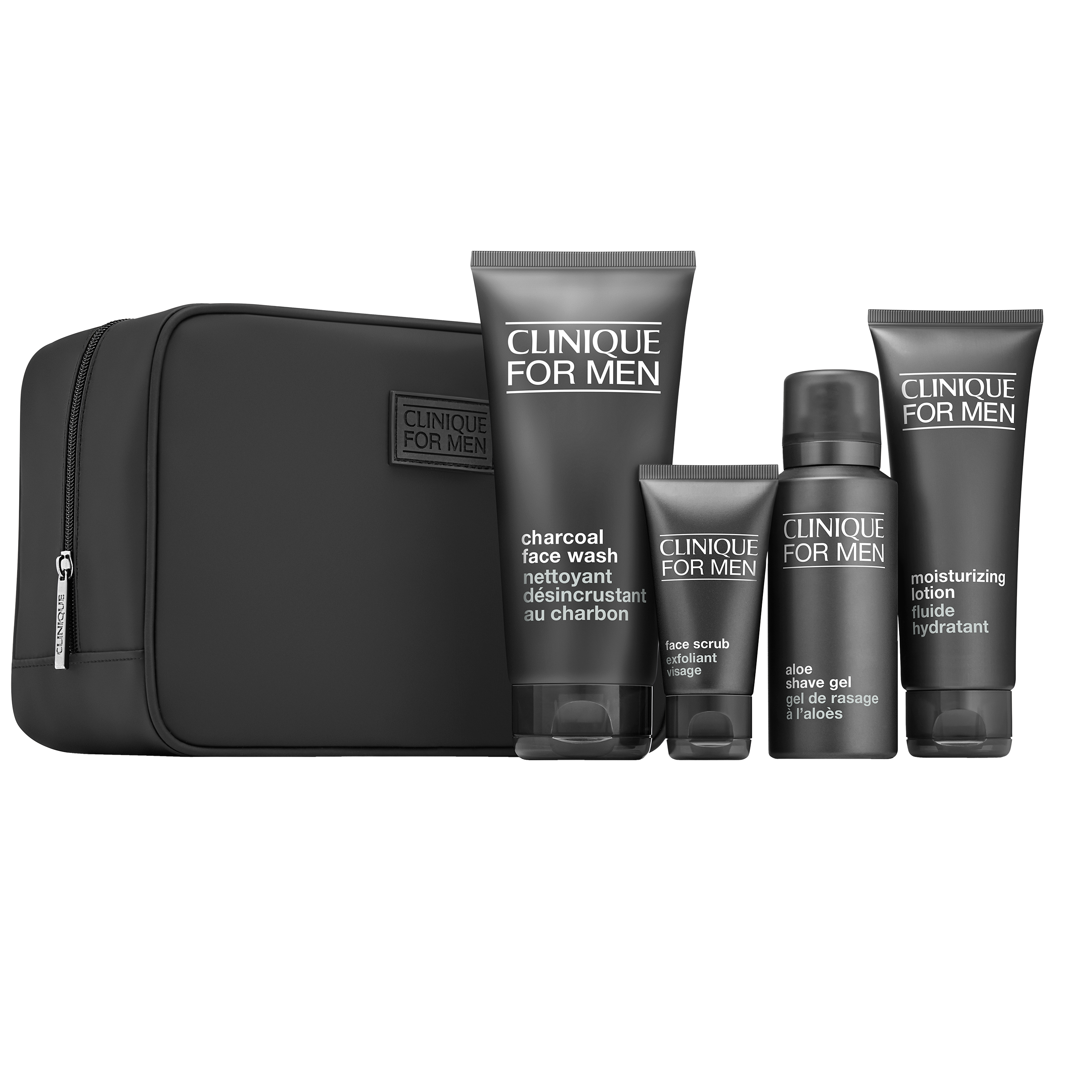 Clinique For Men Great Skin For Him Skincare Gift Set