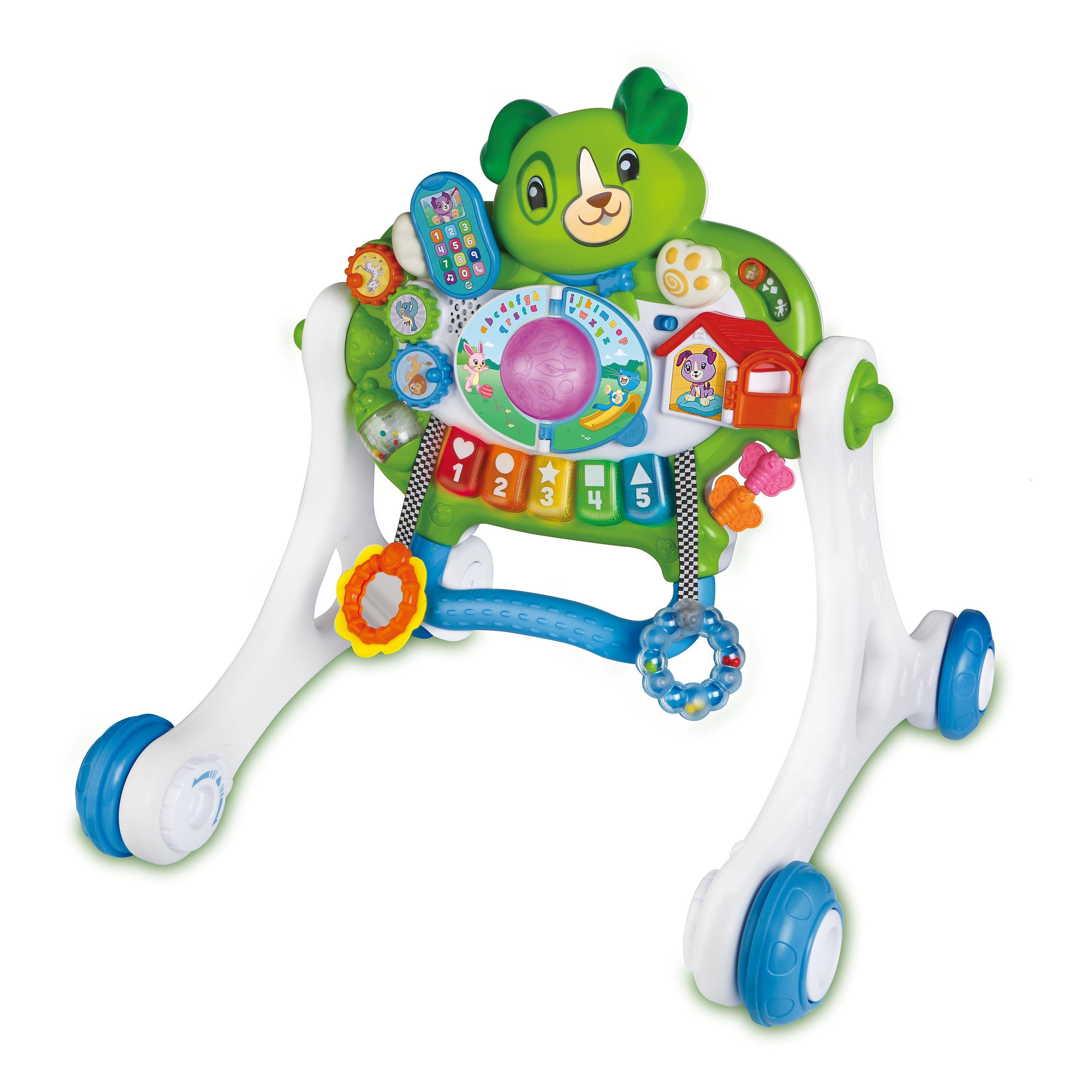 LeapFrog Scout's Get Up and Go Activity Centre