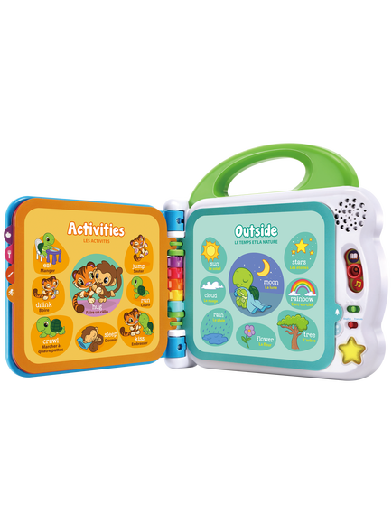 LeapFrog Learning Friends 100 Words Book, 