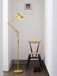 Anglepoise Type 75 Margaret Howell Edition Floor Lamp, Yellow Ochre