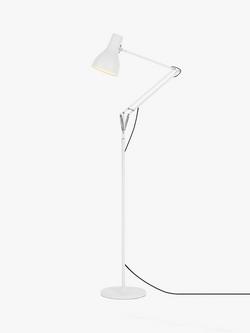 Anglepoise Type 75 Floor Lamp - view 2, Alpine White