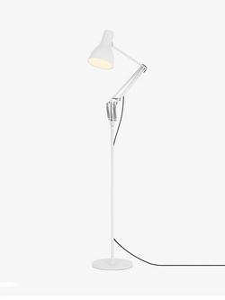 Anglepoise Type 75 Floor Lamp, Alpine White