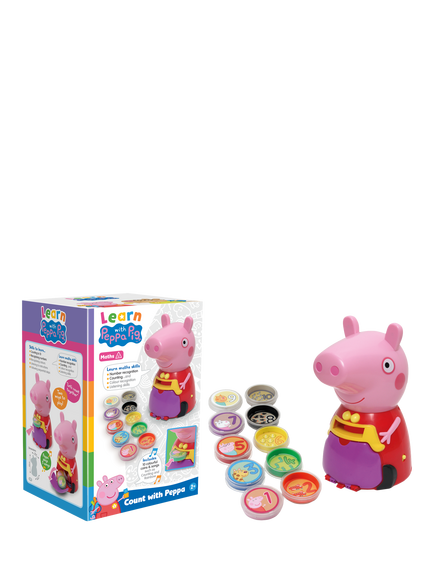 Peppa Pig Count With Peppa, 