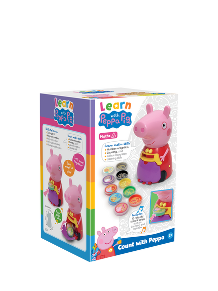 Peppa Pig Count With Peppa - view 2, 