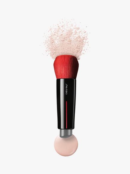 Shiseido Daiya Fude Face Duo Brush - view 2, 