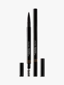 Shiseido Brow Ink Trio, Ebony 04