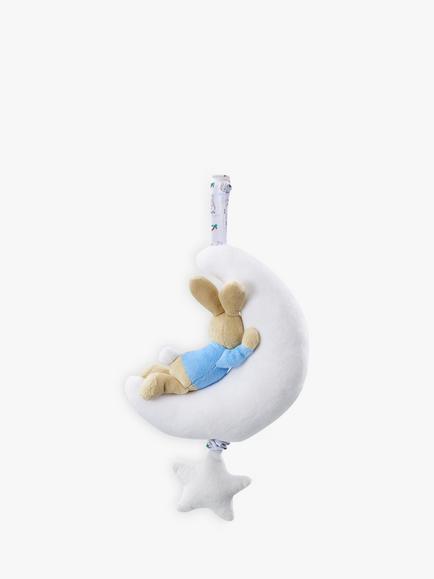 Peter Rabbit Night Night Musical - view 2, Multi