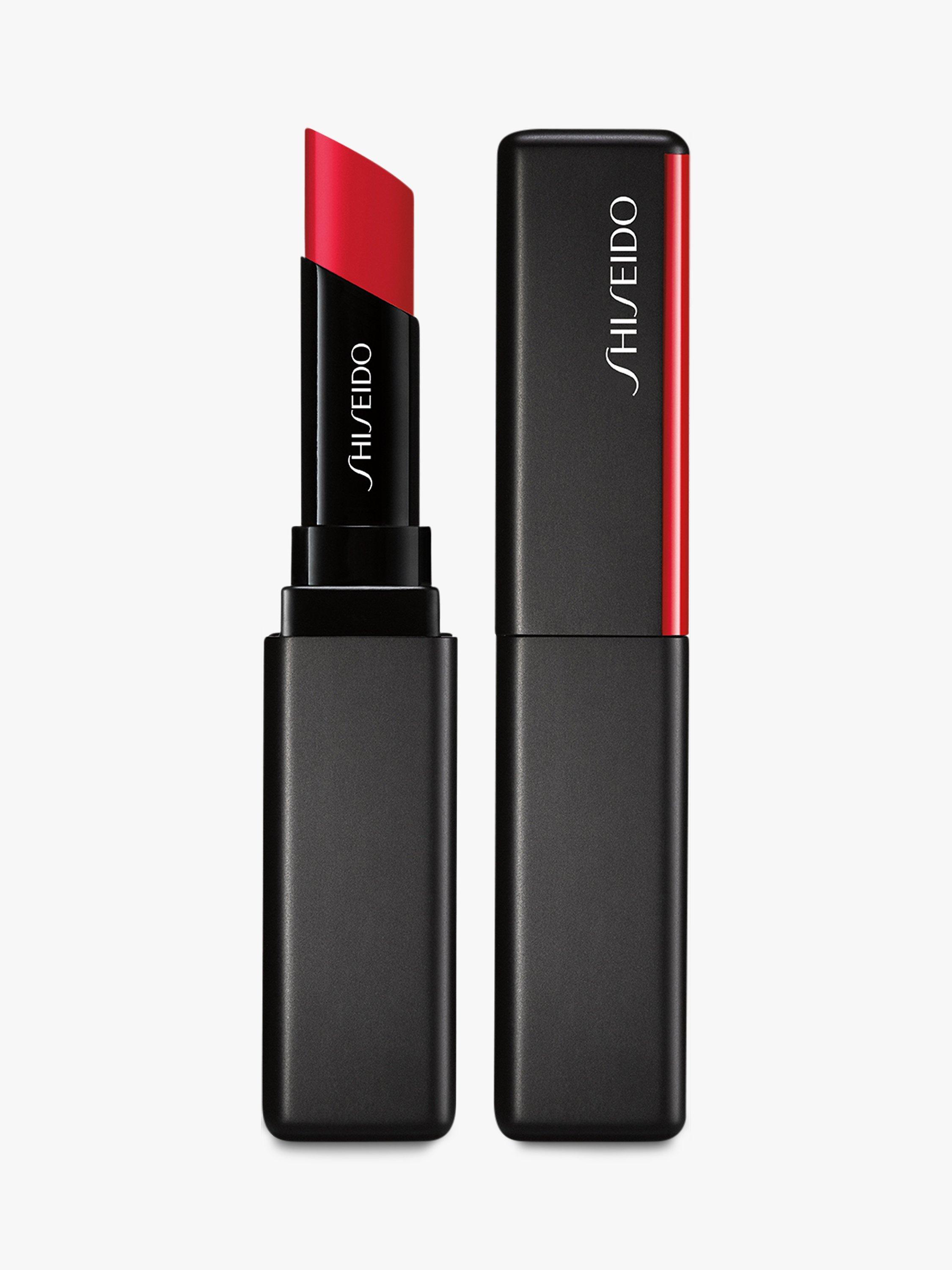 Shiseido VisionAiry Gel Lipstick, 221 Code Red