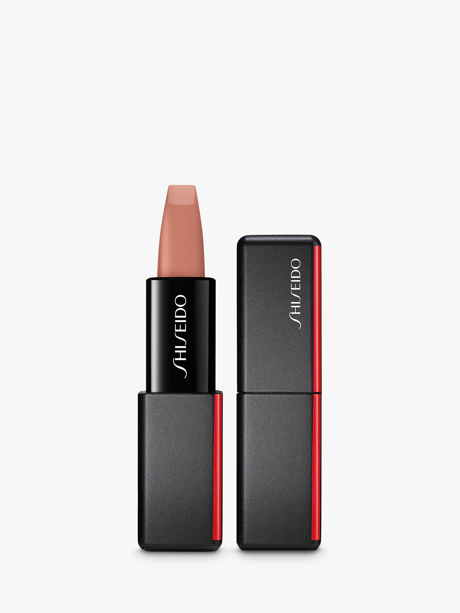 Shiseido Modern Matte Powder Lipstick, Whisper 502