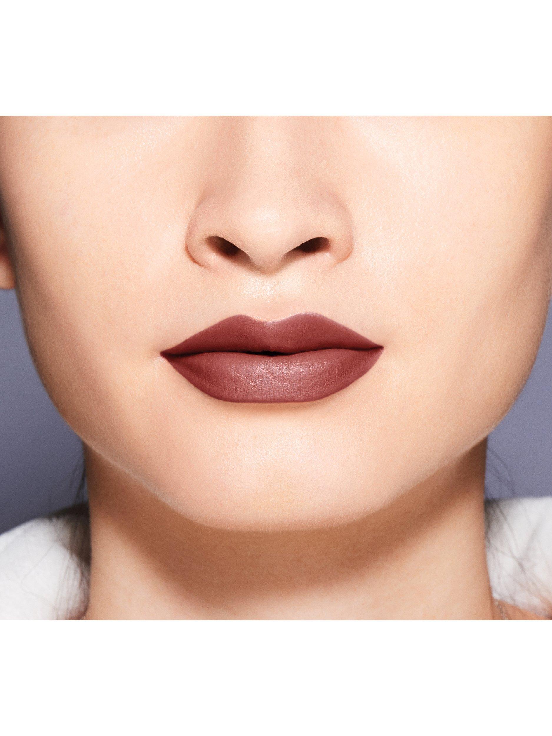 Product image 2 of 2, which shows Shiseido Modern Matte Powder Lipstick, Murmur 507