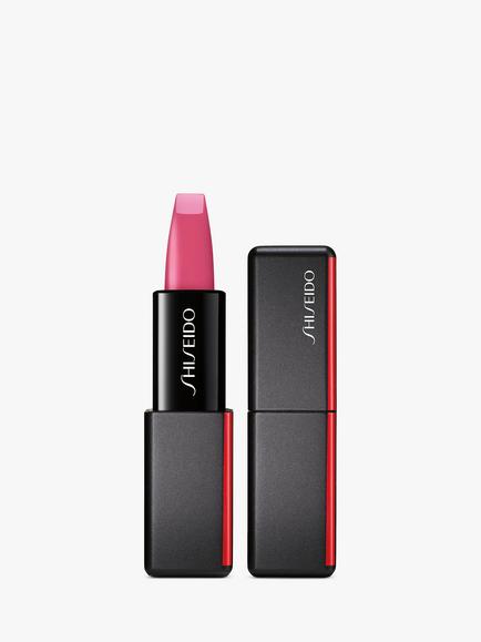Shiseido Modern Matte Powder Lipstick, Rose Hip 517