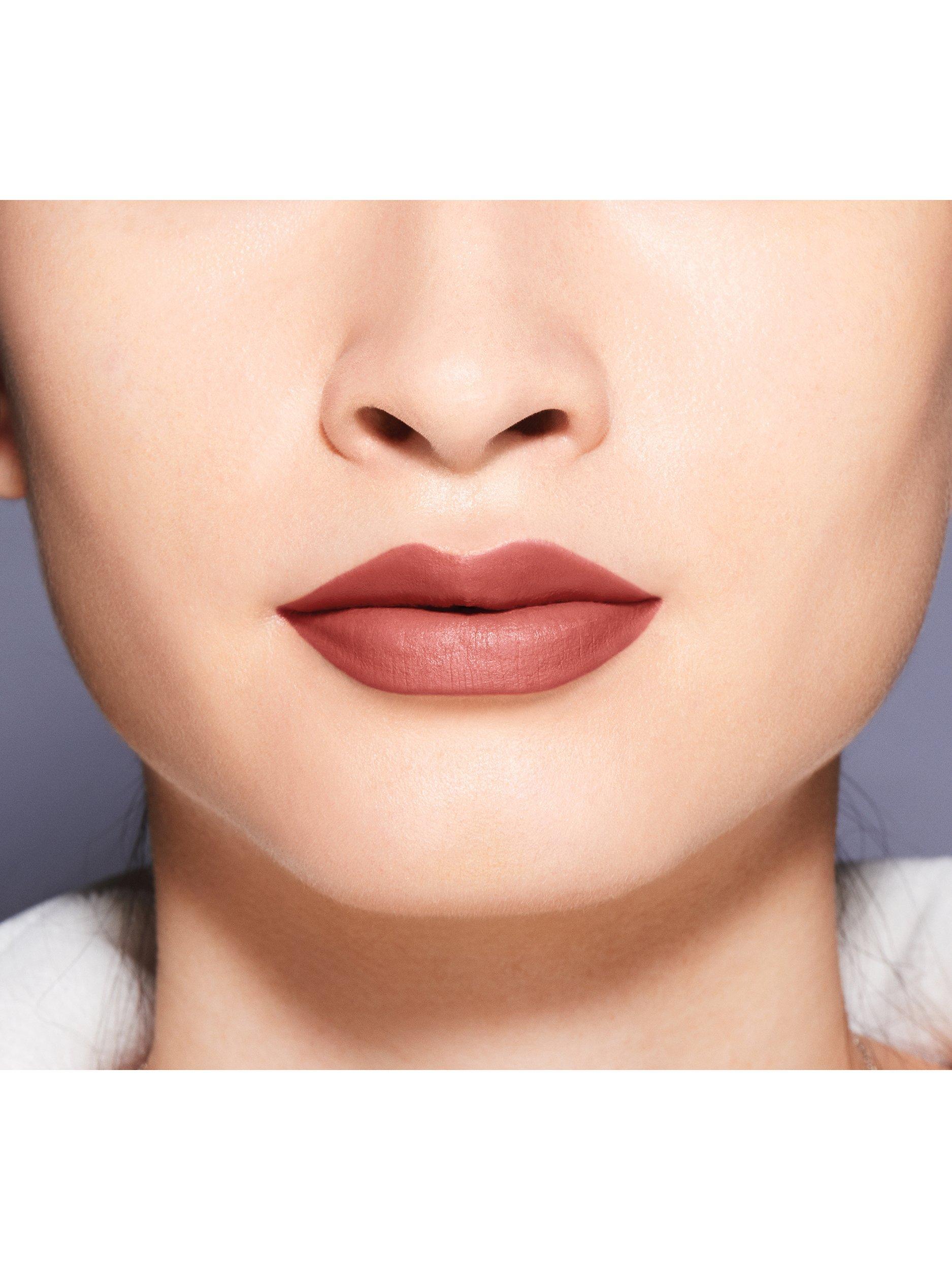 Product image 2 of 2, which shows Shiseido Modern Matte Powder Lipstick, Disrobed 506