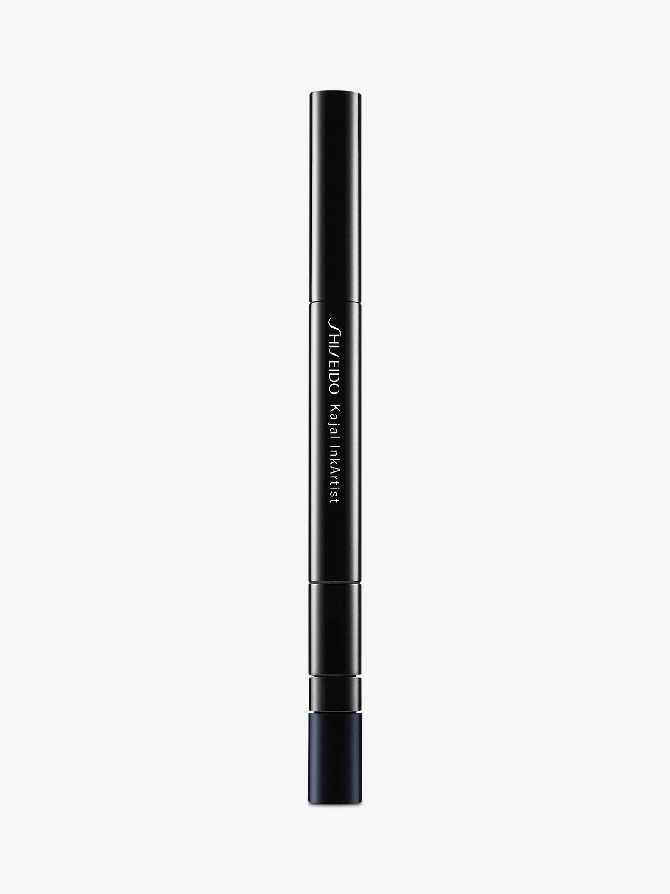 Product image 2 of 3, which shows Shiseido Kajal Ink Artist Eye Pencil, Nippon Noir 09