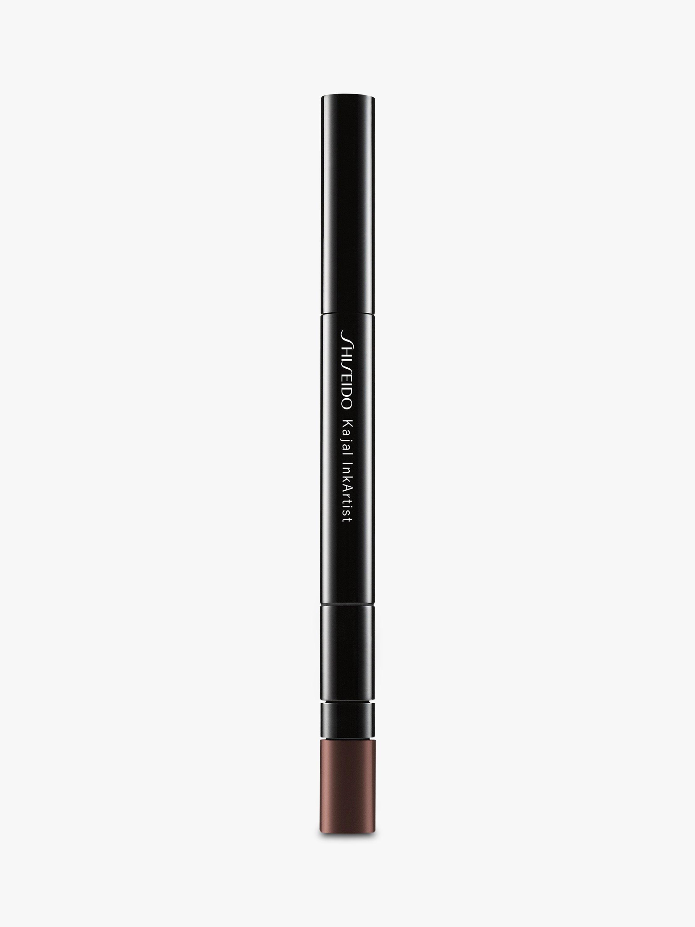 Product image 2 of 3, which shows Shiseido Kajal Ink Artist Eye Pencil, Tea House 01