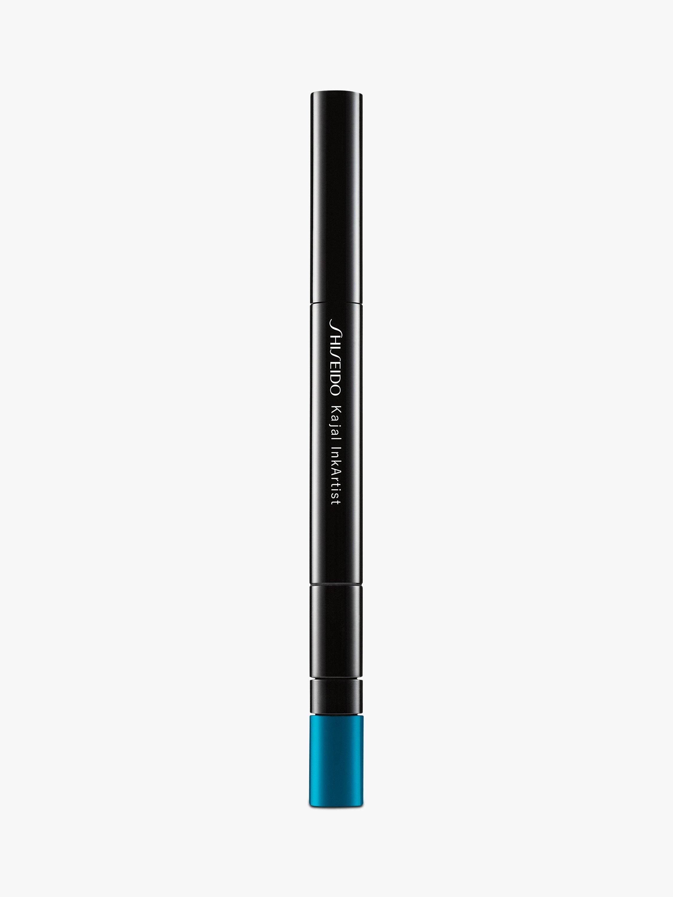 Product image 2 of 4, which shows Shiseido Kajal Ink Artist Eye Pencil, Sumi Sky 07