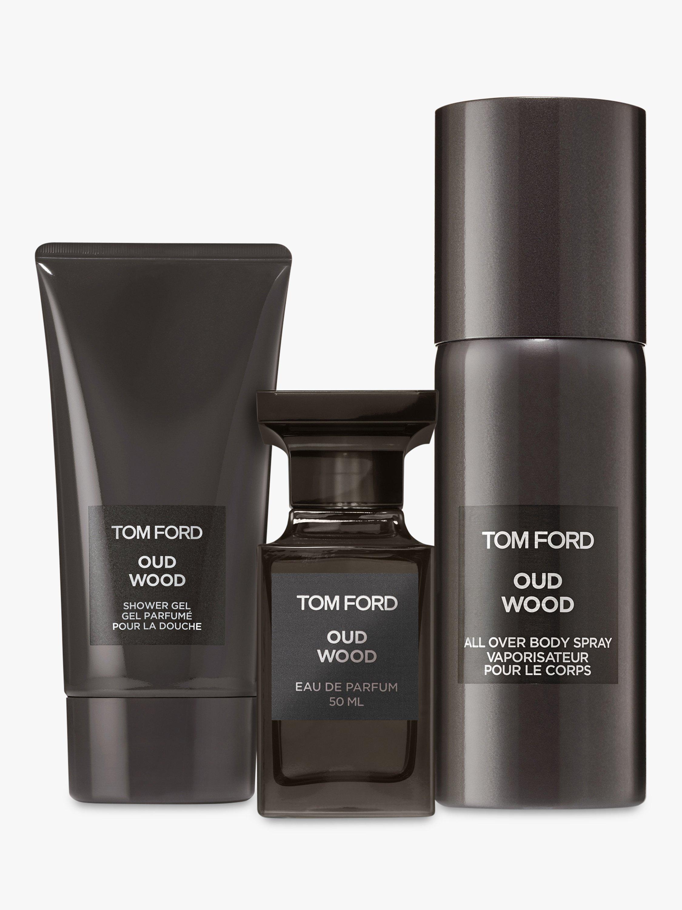 TOM FORD OUD WOOD セット3点 TOM FORD Oud Wood 3 Piece Fragrance Gift Set