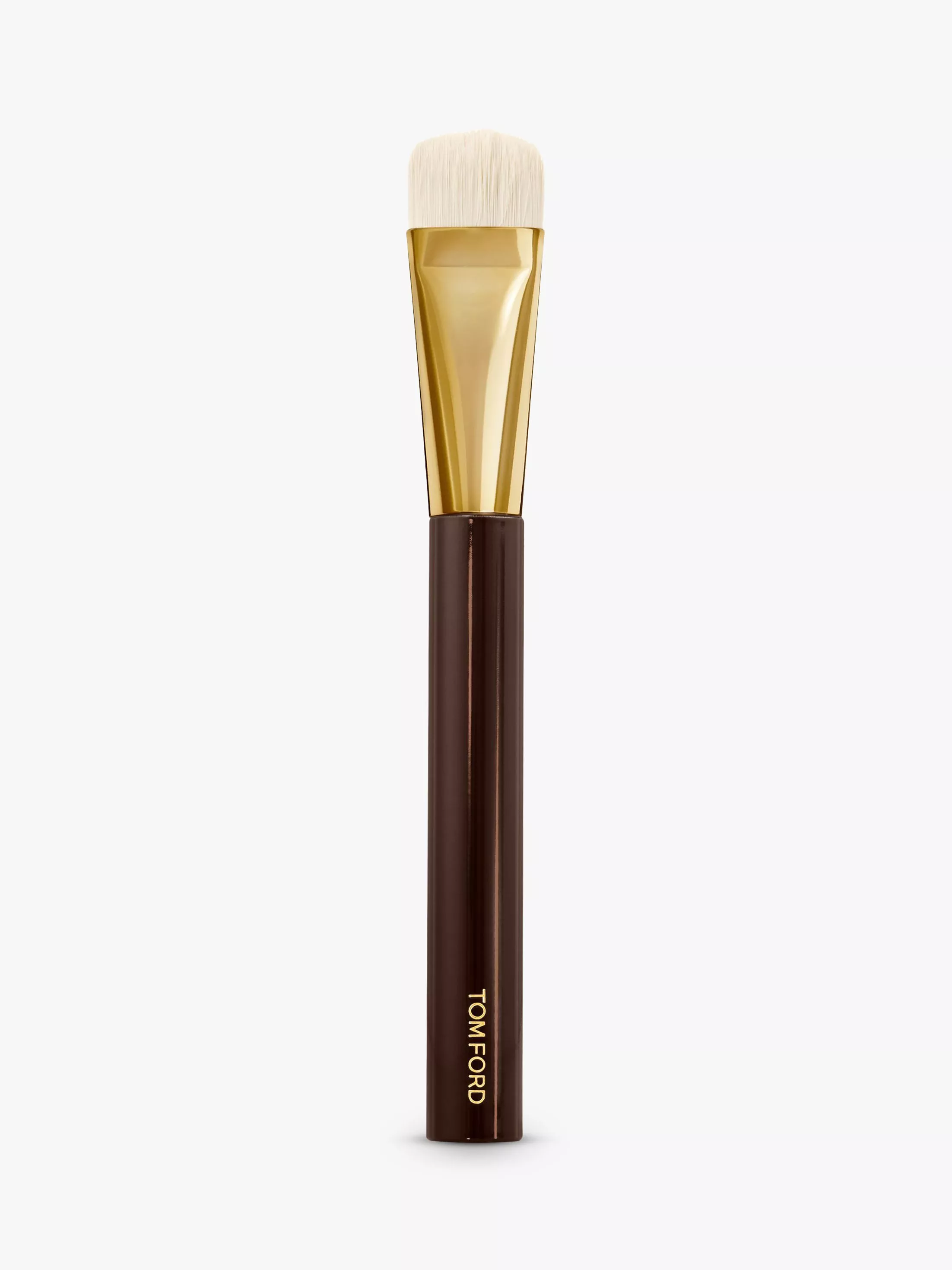 (NEW!) Tom Ford 05 Bronzer Brush (NATURAL store HAIR VERSION)